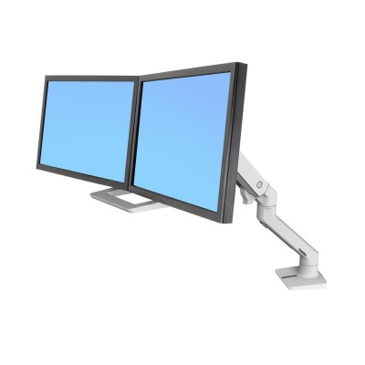 Brazo de escritorio para monitor doble HX Brazo de escritorio para monitor doble HX